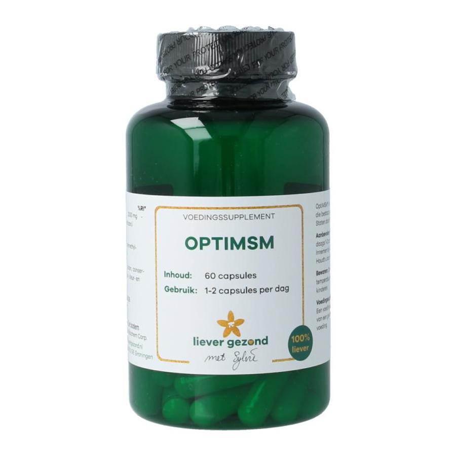 Liever Gezond optimsm 1000mg