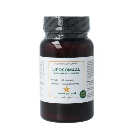 Liever Gezond liposomaal vitamine b complex