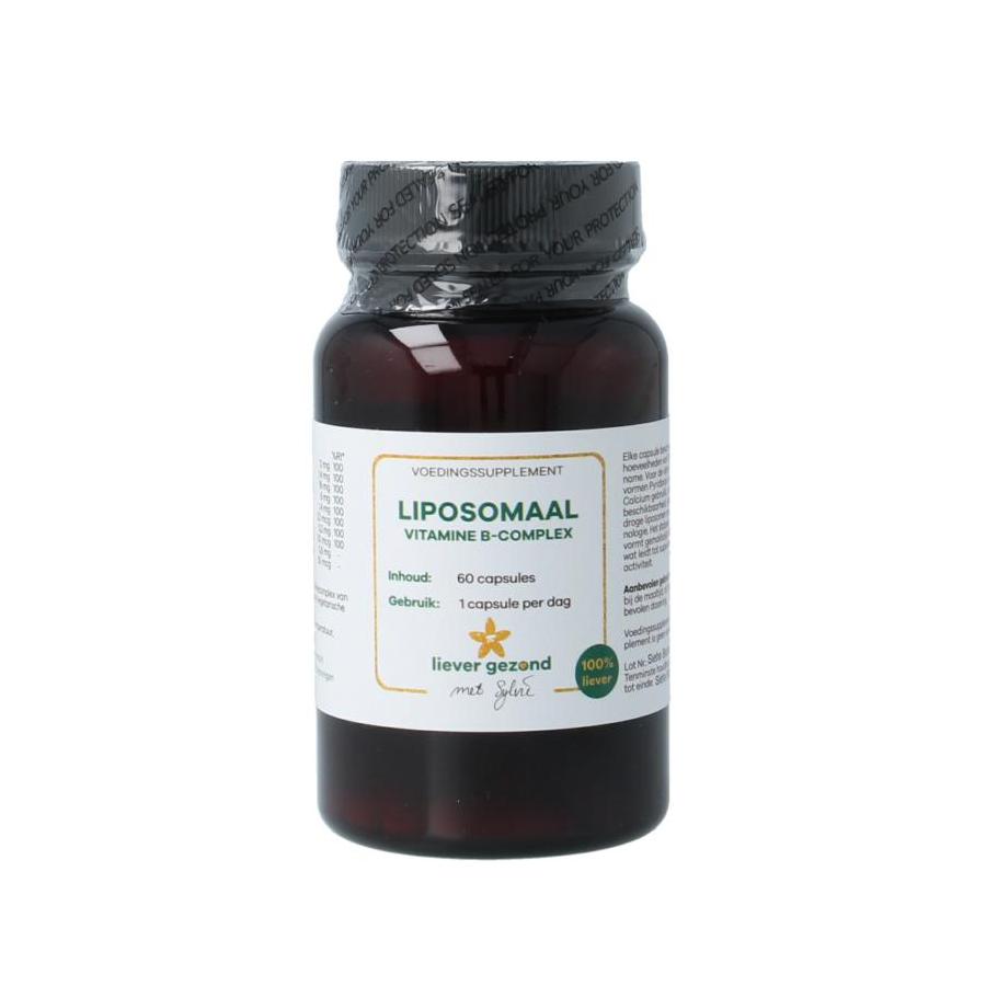 Liever Gezond liposomaal vitamine b complex