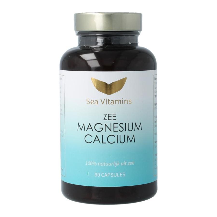 Sea Vitamins zee magnesium calcium