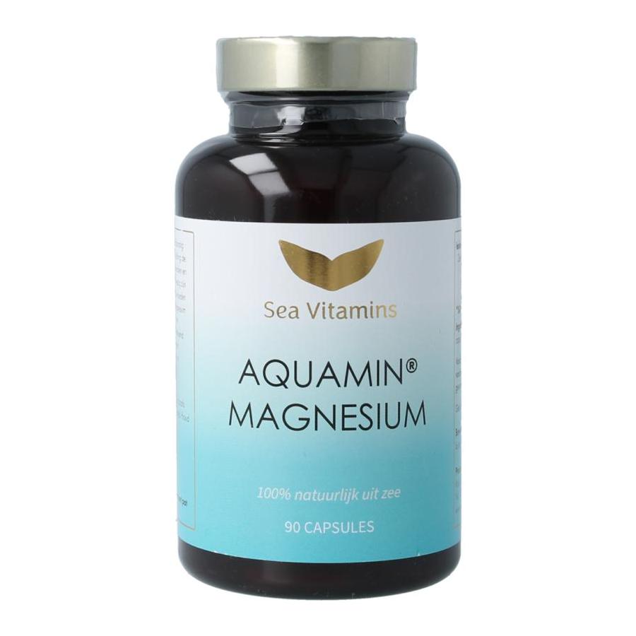 Sea Vitamins aquamin magnesium