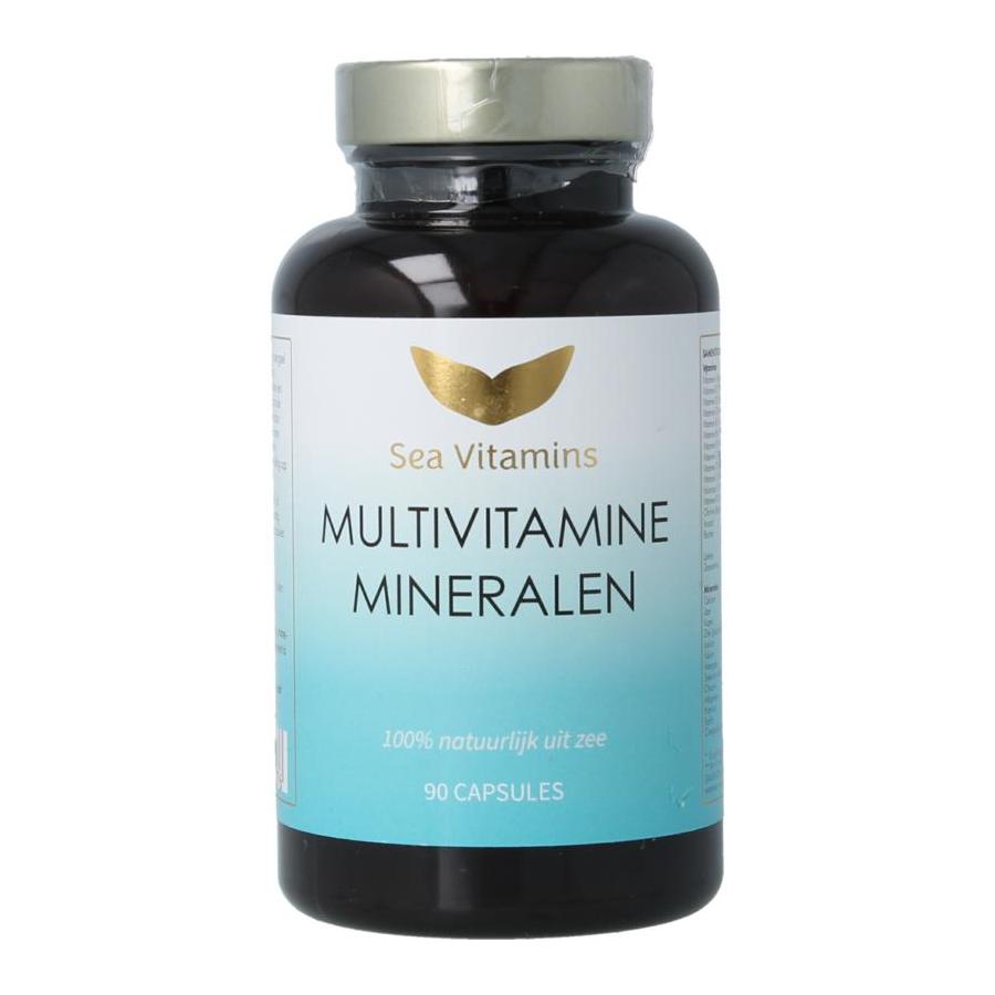 Sea Vitamins multivitamine mineralen