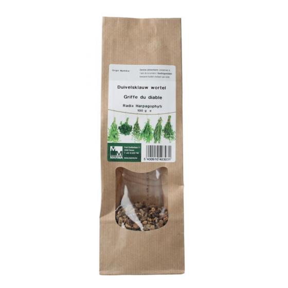 Marma duivelsklauw wortel