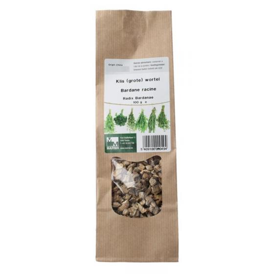 Marma klis grote wortel