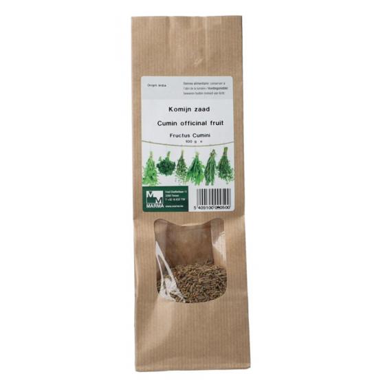 Marma komijn vrucht zaad