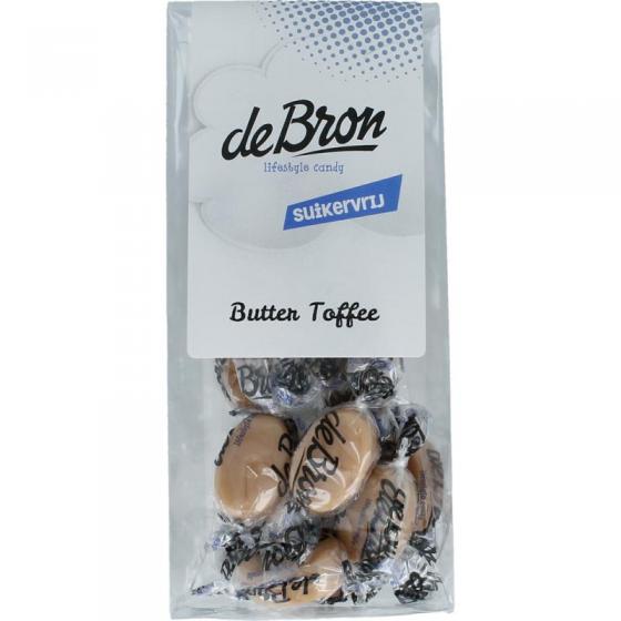 De Bron De Bron buttertoffee sv