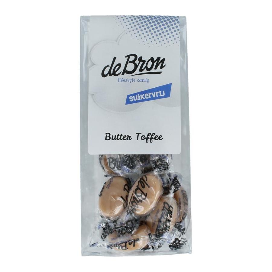 De Bron De Bron buttertoffee sv