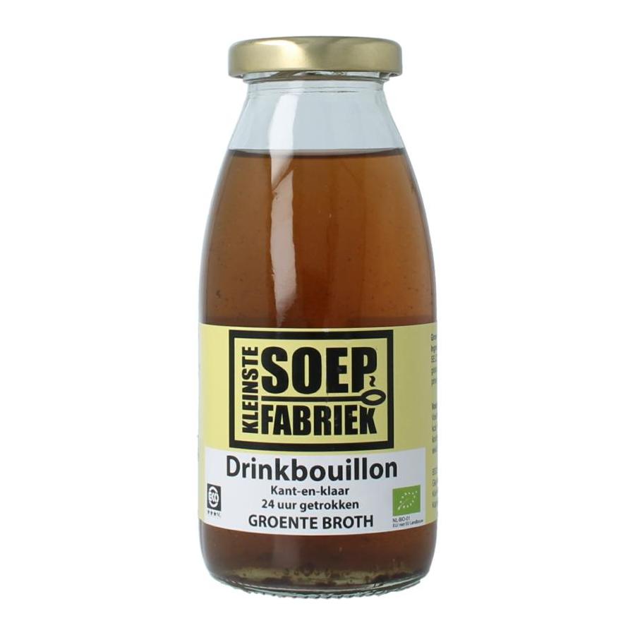 Kleinstesoepfabr kleinstesoepf dr boui groe bio