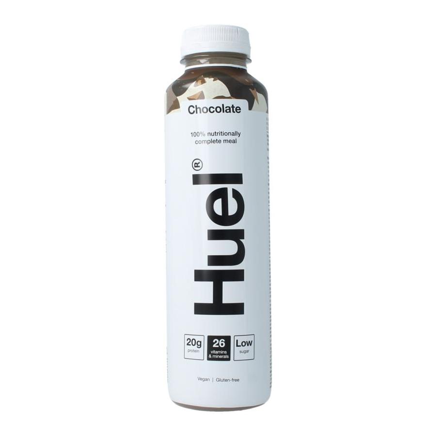 Huel White edition chocolate