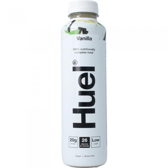 Huel White edition vanilla