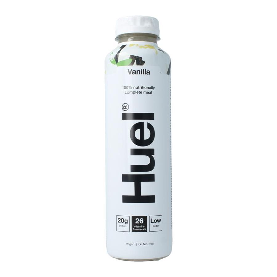 Huel White edition vanilla