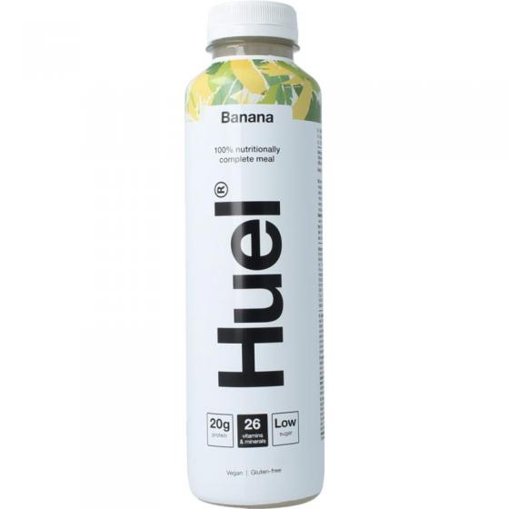 Huel White edition banana