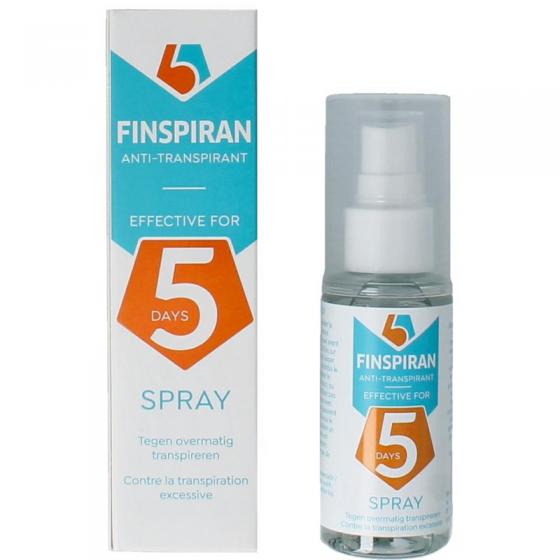 Finspiran Finspiran anti-transpirant spr