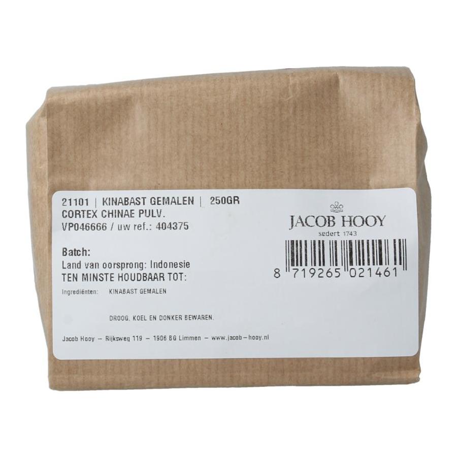 Jacob Hooy kinabast gemalen