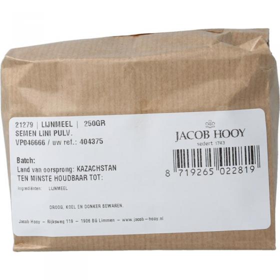 Jacob Hooy lijnmeel
