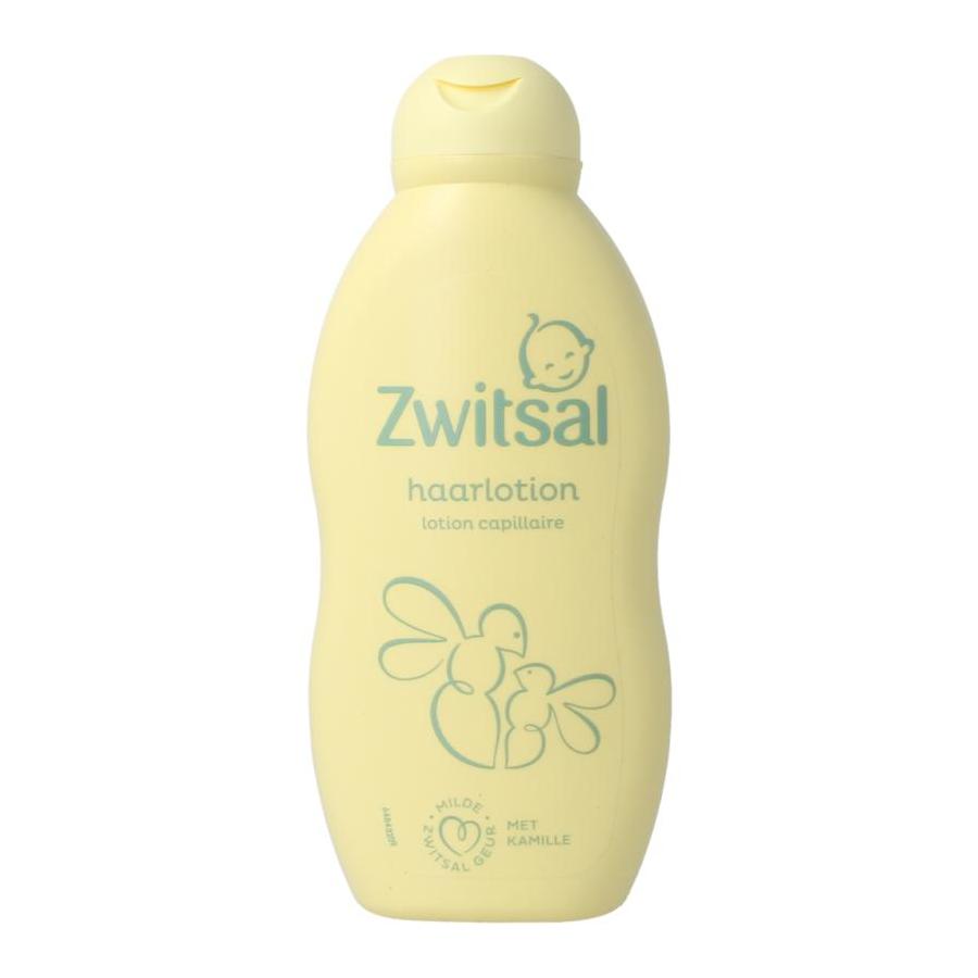 Zwitsal Zwitsal goedemorgen haarlotion