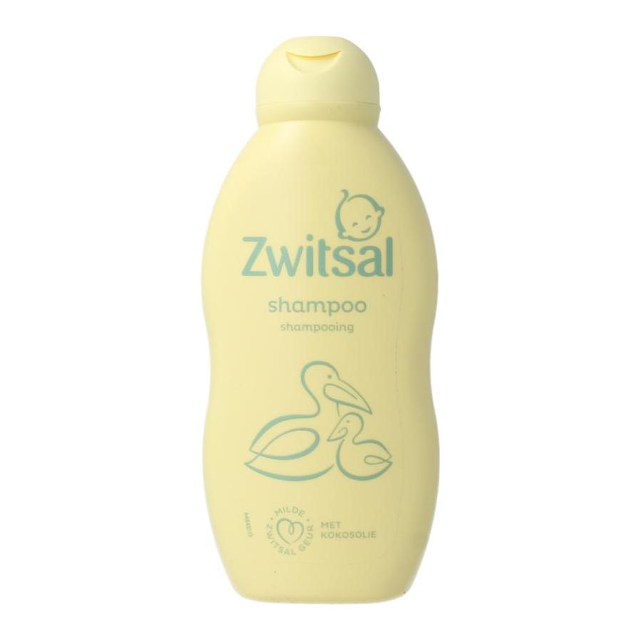 Zwitsal Shampoo