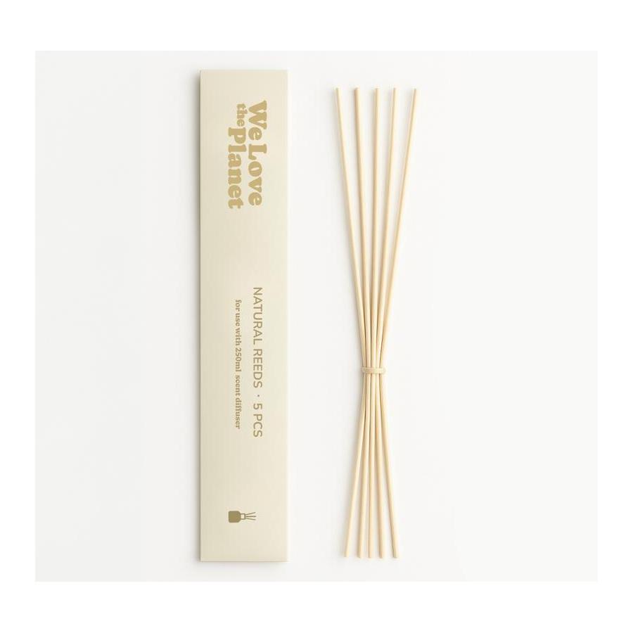We Love natural reeds geurstokje 250ml