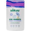 Yokuu 4-in-1 probiotische vlekkenfluisteraar witte was