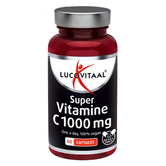 Vitamine C 1000mg vegan