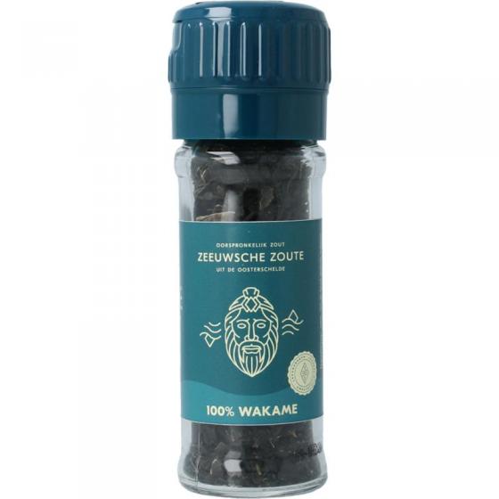 Zeeuwsche Zoute Molen 100% wakame