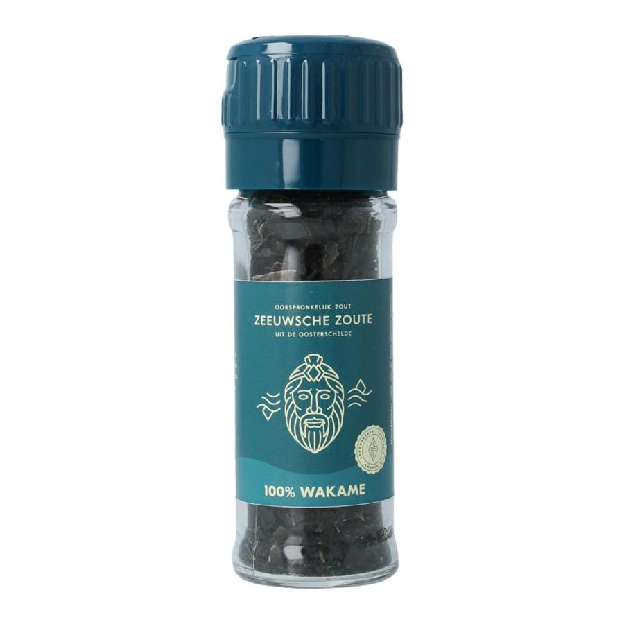 Zeeuwsche Zoute Molen 100% wakame
