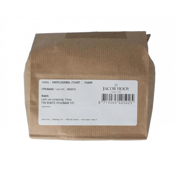 Jacob Hooy knoflookbol zwart