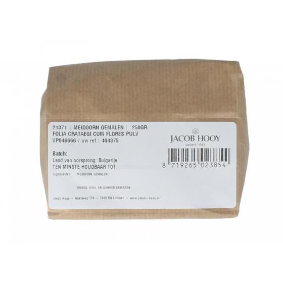 Jacob Hooy meidoorn gemalen