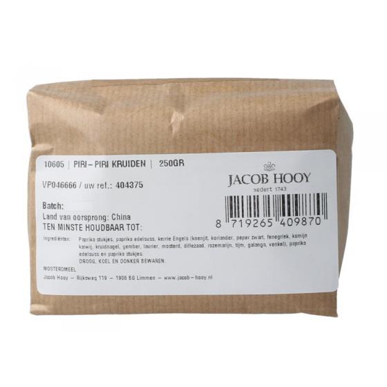 Jacob Hooy piri-piri kruiden