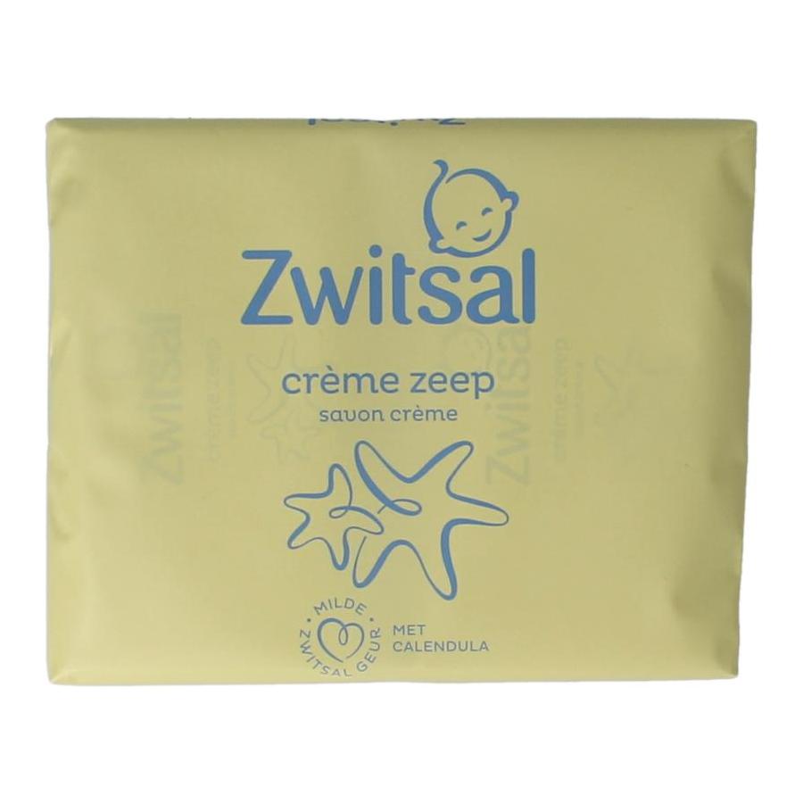 Zwitsal Zwitsal zeep 4-pak
