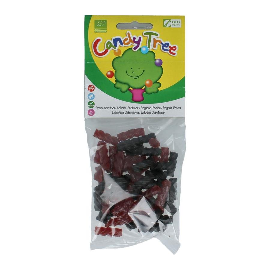 Candy Tree terrasana drop aardbei bio