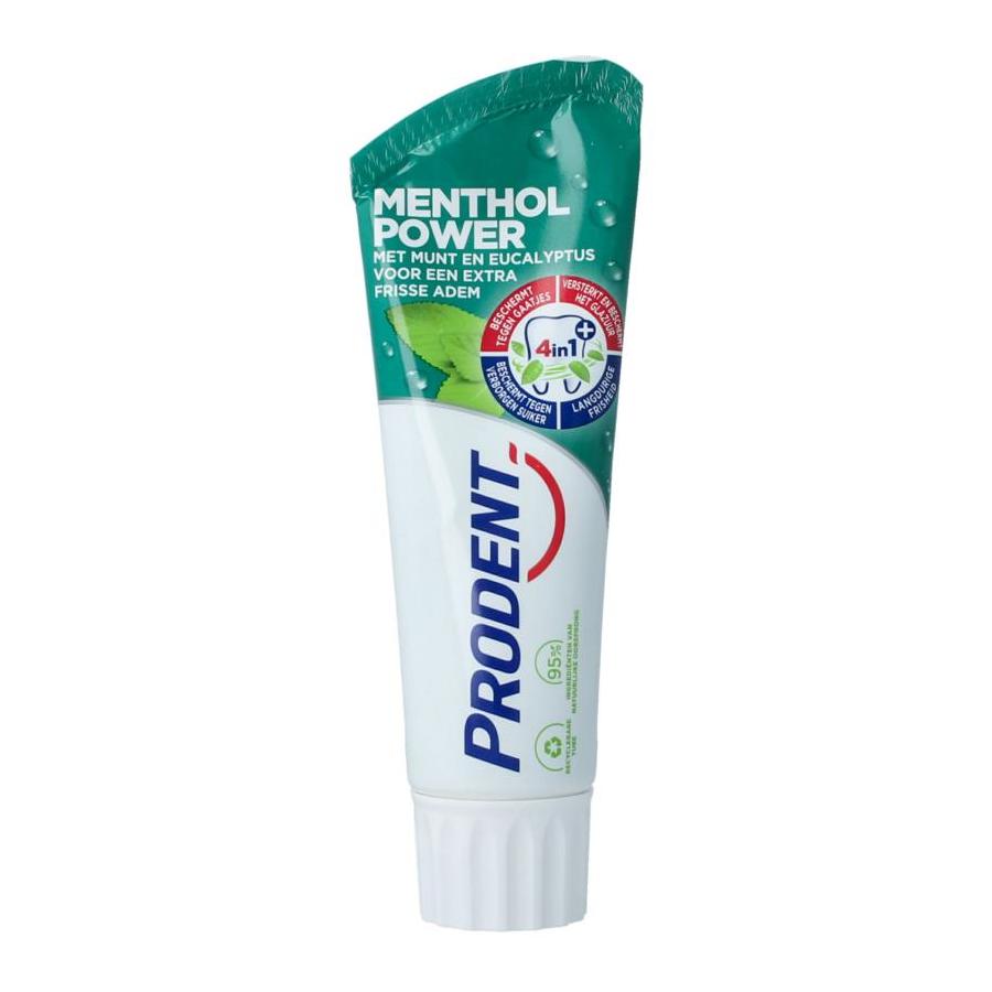 Prodent Prodent tandpasta menthol powe