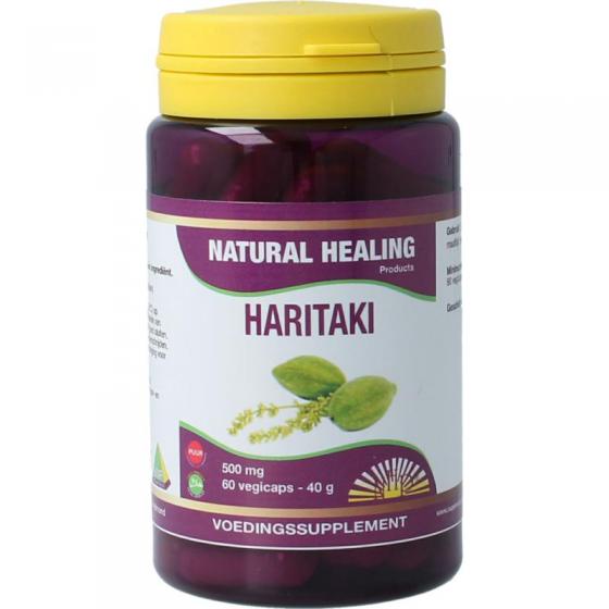 NHP haritaki puur