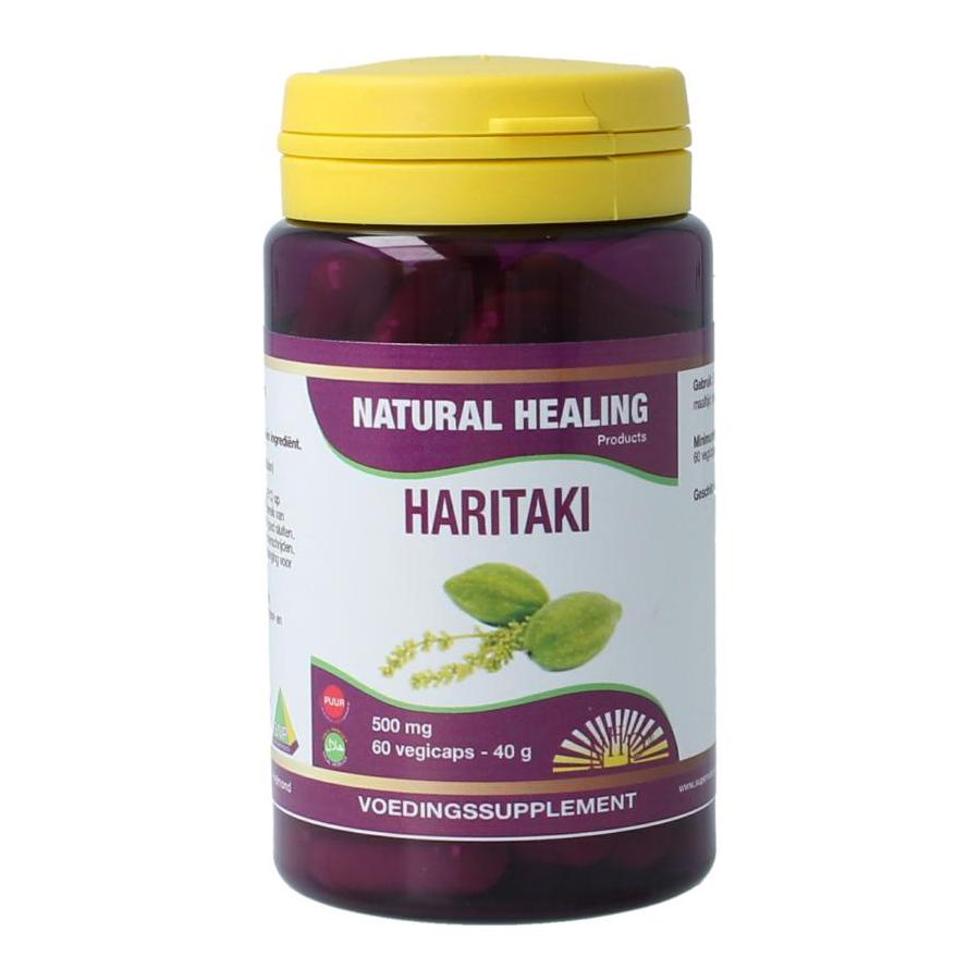NHP haritaki puur