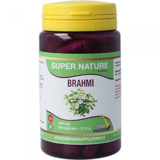SNP brahmi puur