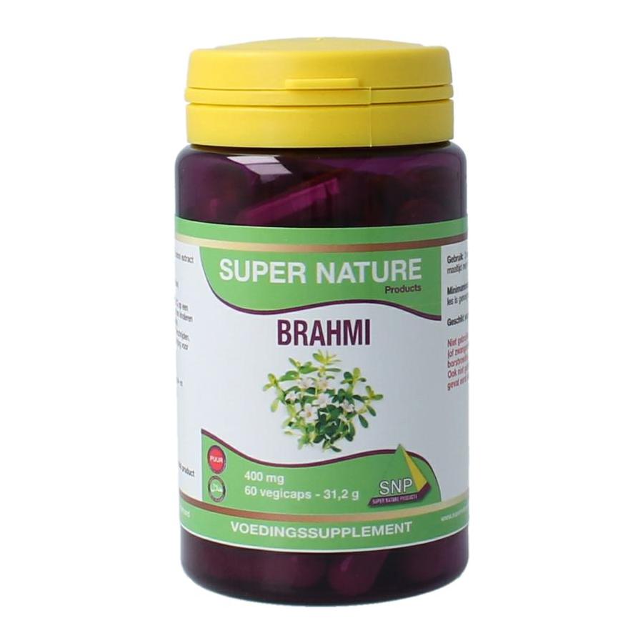 SNP brahmi puur