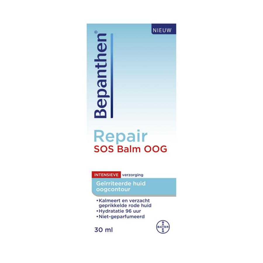 Bepanthen Bepanthen repair sos bals oog