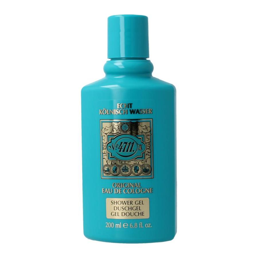 4711 4711 eau de cologne showergel
