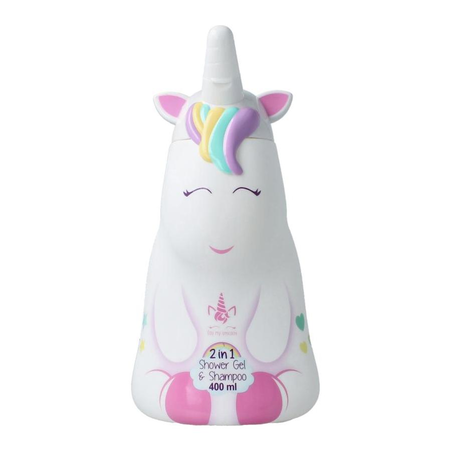 Air-Val Eau my unicorn showergel 2d