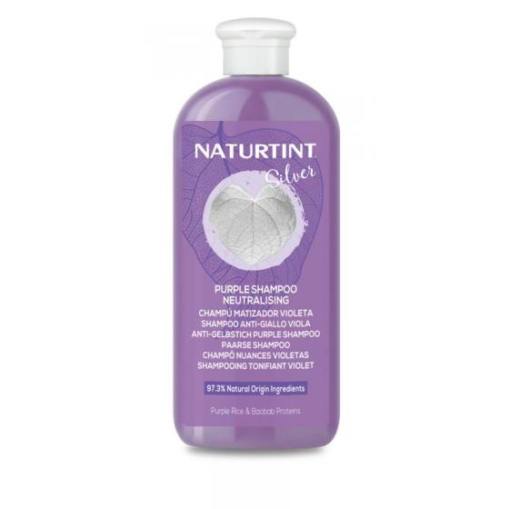 Naturtint Silver shampoo