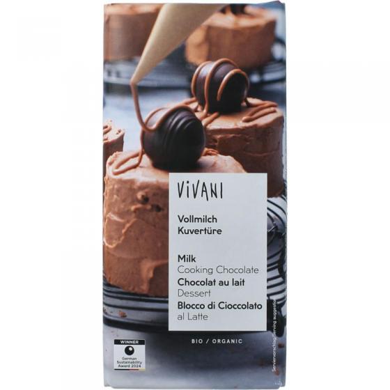Vivani Vivani milk cooking choco bio