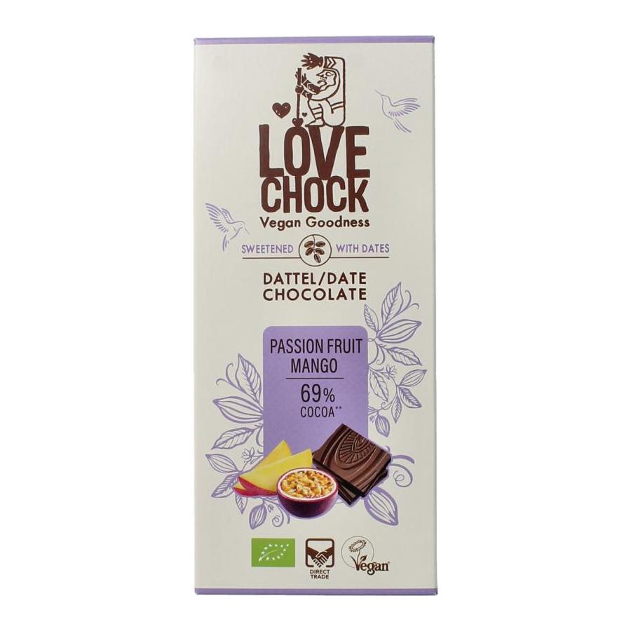Lovechock Lovechock passionfr mango bio