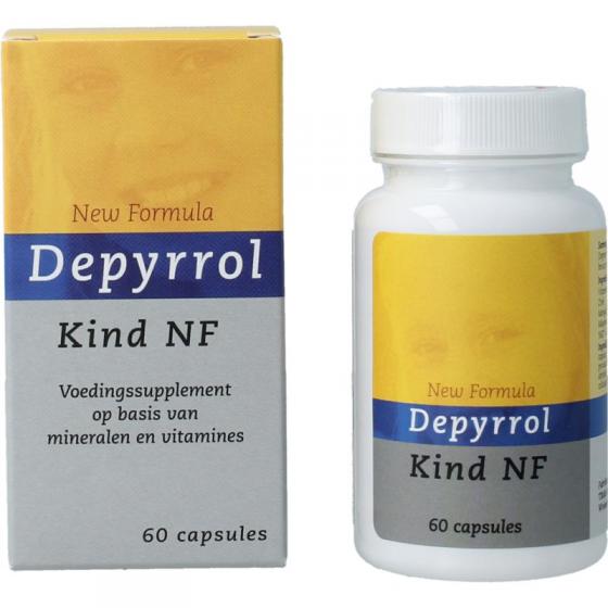 Depyrrol Depyrrol voor kids nf