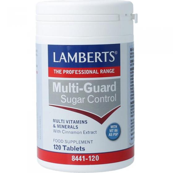 Lamberts multi guard sugar cont8441-120