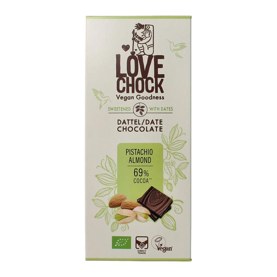 Lovechock Lovechock pistach almond bio
