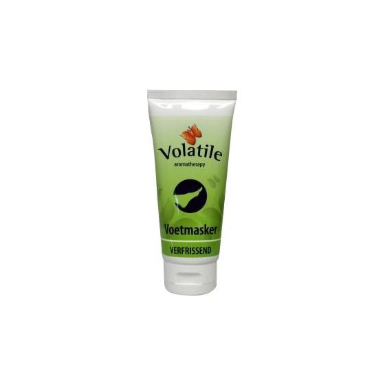 Voetenmasker verfrissend