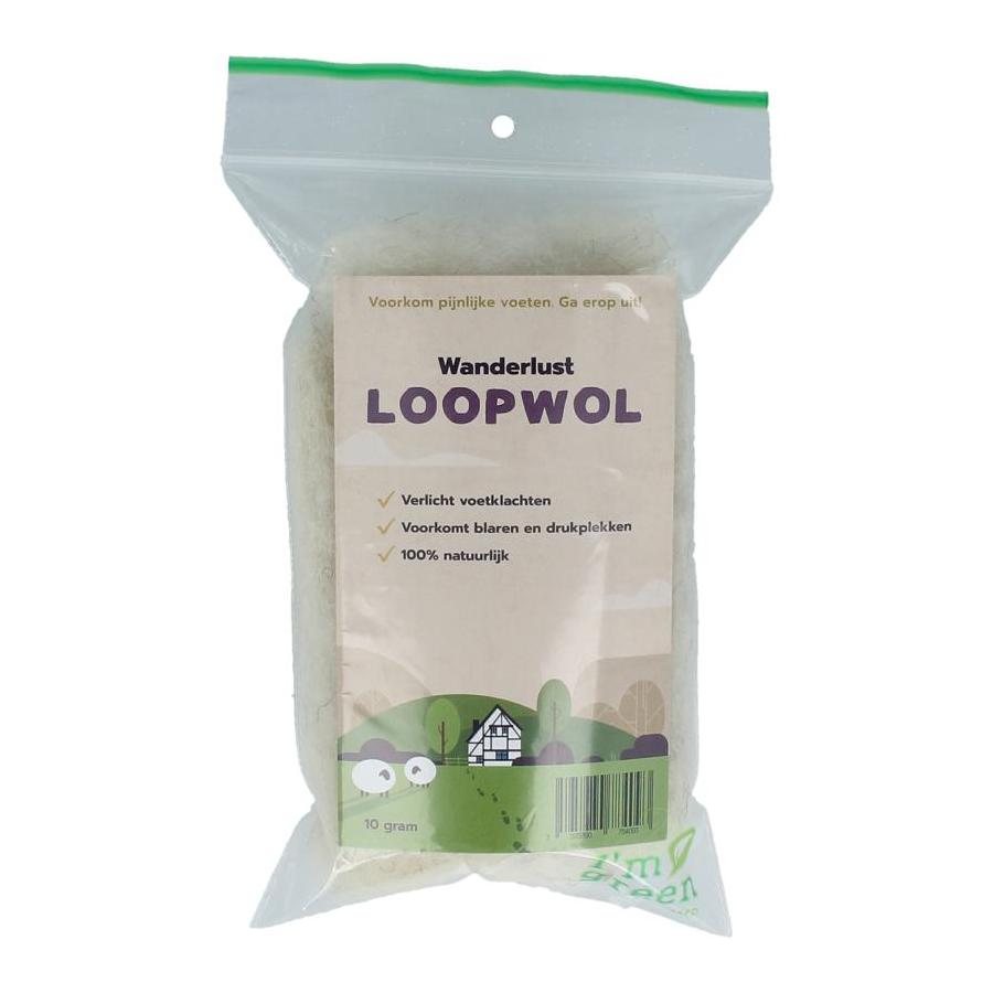 Wanderlust Loopwol