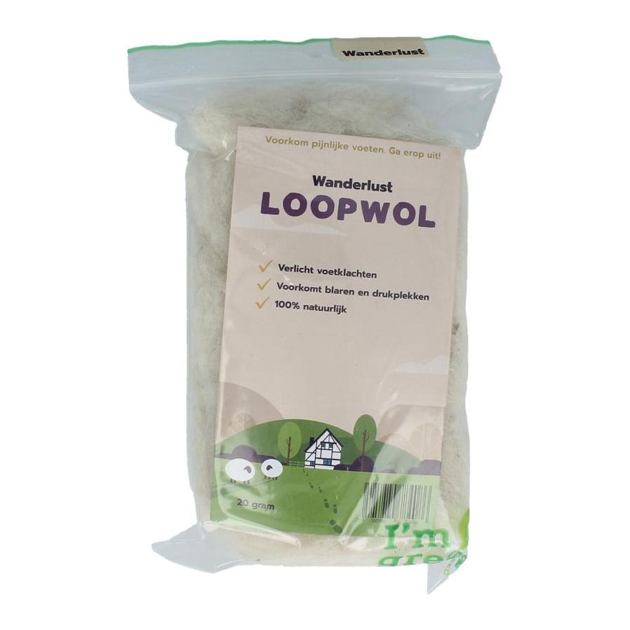 Wanderlust Loopwol