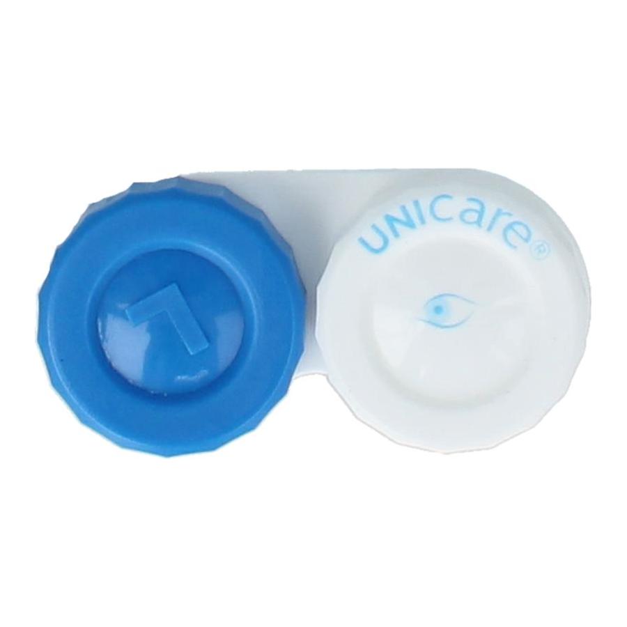 Unicare Unicare lenshouder plat