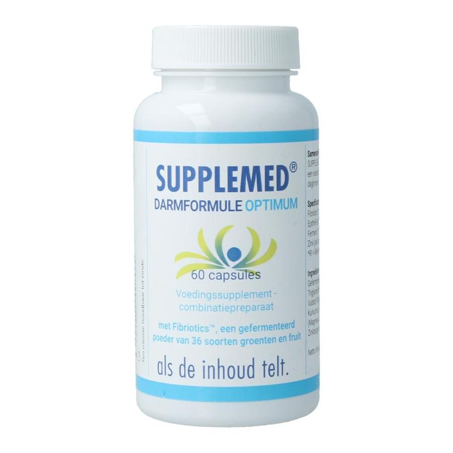 Supplemed Supplemed darmformule optimum